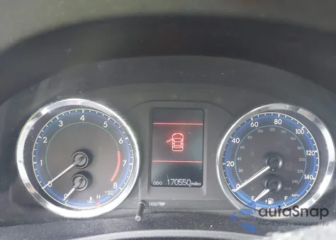 2019 Toyota Corolla Le из США, поврежденный, VIN 2T1BURHE9KC159738